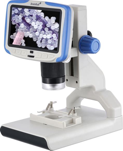 Bol Levenhuk Rainbow DM500 LCD Digital Microscope