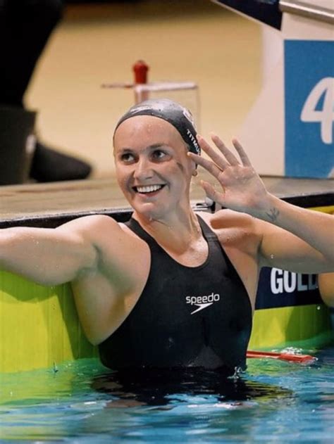 Ariarne Titmus Smashes 200m World Record In Australian Swimming Trials