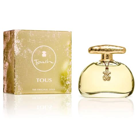 Tous Touch Original Gold Ml Edt Mujer Grupo Impohogar