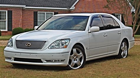 Lexus Ls430 Performance Parts