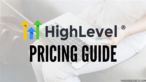 Gohighlevel Pricing Plans Too Expensive Or Worth It