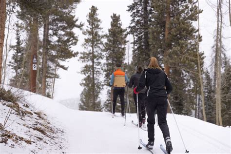 Fittings & Ski Rentals | Breckenridge Nordic Center