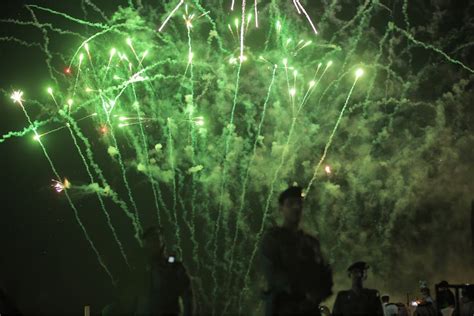 In Pictures How Saudi Arabia Celebrated Its 87th National Day