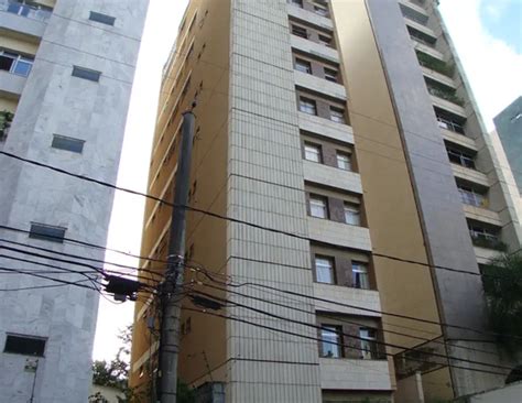 Condom Nio Edificio Capanema De Almeida Rua Patag Nia Sion