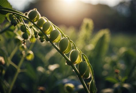 Pea Plant Growth Stages Explained From Seed To Harvest Small Space