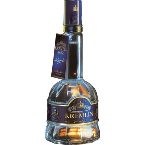 וודקה Legend Of KremLin לג'נד אוף קרמלין כחול רק ב:₪135