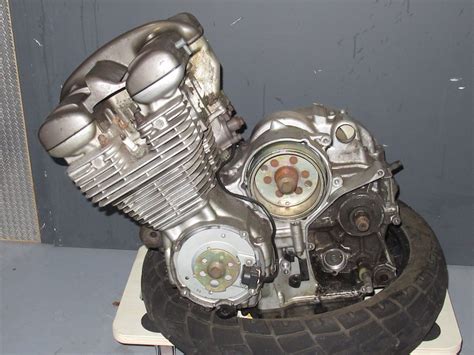 Yamaha XJ 600 Motorblok VB Motoparts