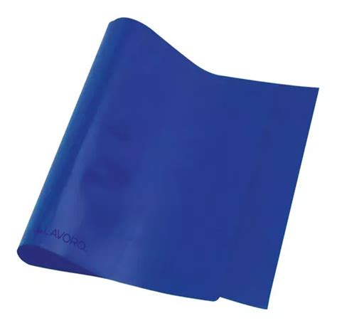 Pack Forro Para Cuaderno College Azul Pvc Lavoro Cuotas Sin Inter S