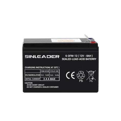 Jual Battery Baterai Aki Accu 12 V 8 Ah Sprayer Elektrik Di Seller Ak