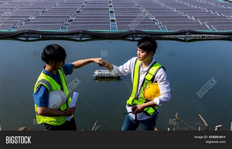 Engineer Working Setup Image And Photo Free Trial Bigstock