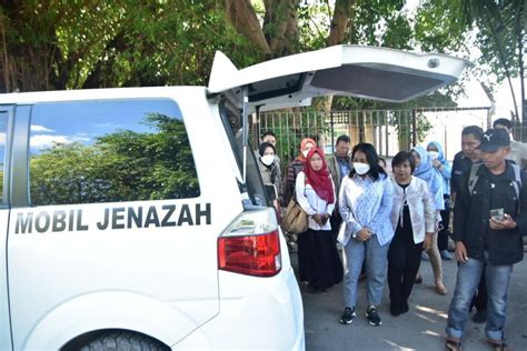 Jenazah Jacob Pmi Non Prosedural Malaysia Tiba Di Kupang