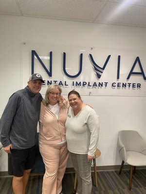 Nuvia Dental Implant Center Phoenix Updated December