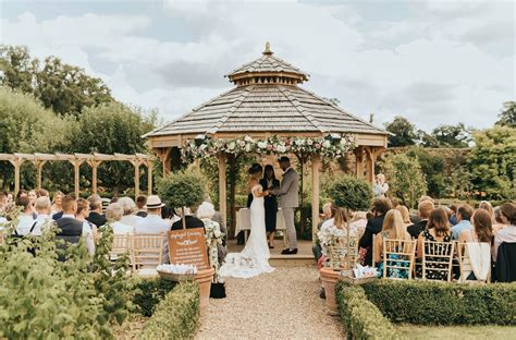 The Secret Garden Ashford Wedding Venue Bridebook