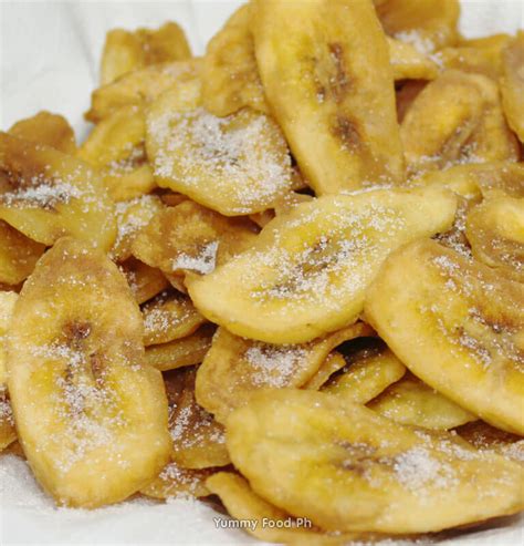 Banana Chips Recipe Crunchy And Delicious