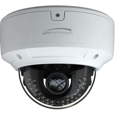 Speco Technologies O D M Mp Outdoor Network Dome Camera O D M