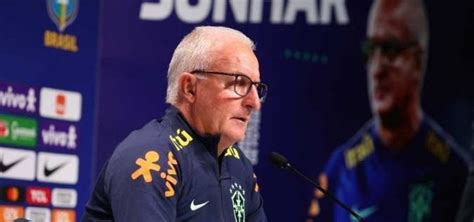 Dorival J Nior Completa Lista De Convoca O Para Copa Am Rica