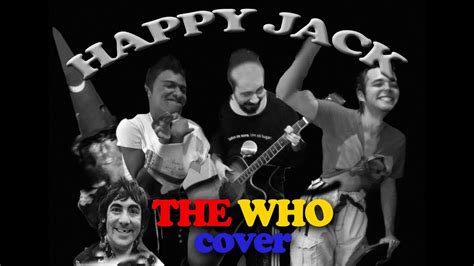 HAPPY JACK THE WHO Cover Criminals YouTube