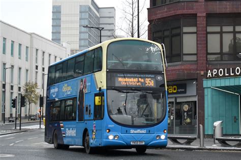 First South Yorkshire 37497 YN58ERY First South Yorkshi Flickr