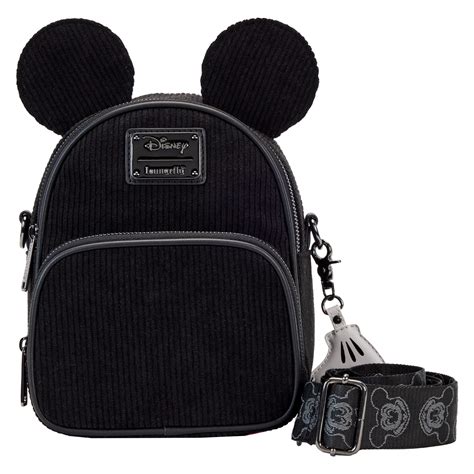 Loungefly Disney Sac A Dos Ans Corduroy Convertible Magic Heroes