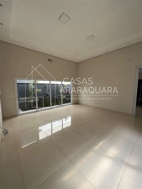 Casa à venda Portal das Tipuanas 3 suítes ARARAQUARA SP Casas