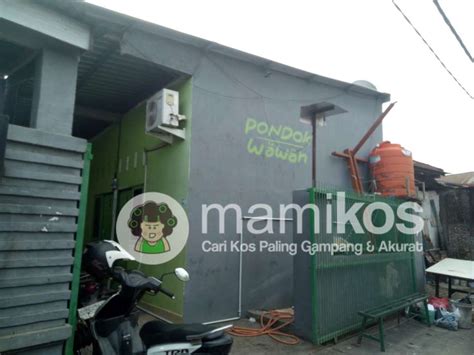 Kost Makassar Kost Putri Murah Kost Pondok Wawan Tipe A Rappocini Kota Makassar Mamikos