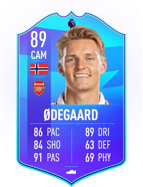 Fifa 23 Odegaard Sbc How To Unlock The Arsenal Skippers Pl Potm Item