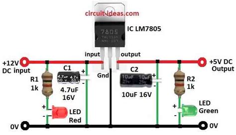 Ways To Build A V To V Converter Circuit Using Ic Lm Circuit