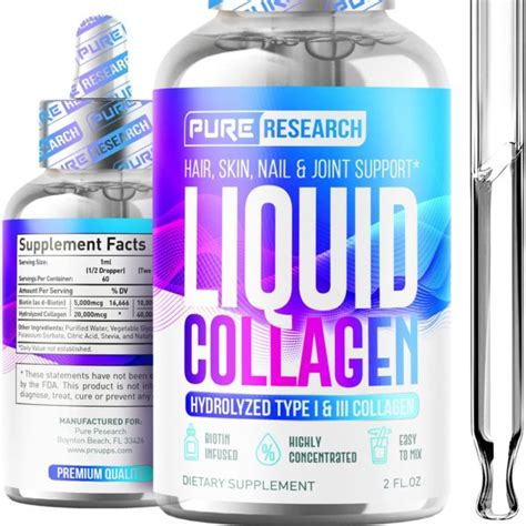 Best Liquid Collagens Must Read This Before Buying