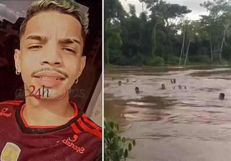 Jovem Desaparece Nas Guas Do Igarap S O Francisco Em Rio Branco