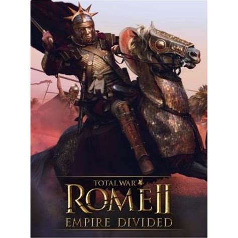 Joc Total War Rome II Empire Divided DLC Steam Key Europe PC Cod