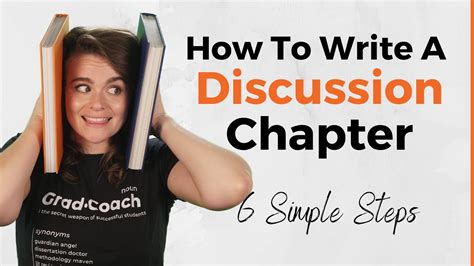 Dissertation Discussion Chapter How To Write It In Steps With