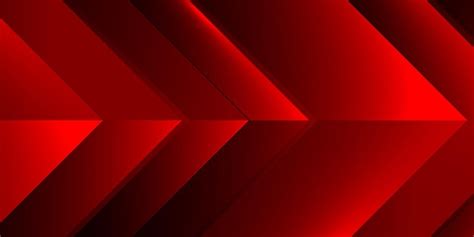 Premium Vector Abstract Background With Red Lines And Transitions