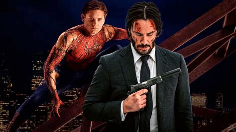 John Wick Y Spider Man Tienen Una Cosa En N Y Est En Esta