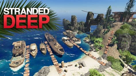 Stranded Deep Ps Lenabo