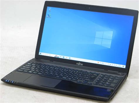 Lifebook Ah M Fmva Mb I Mq Hdd Dvd Hdmi Windows