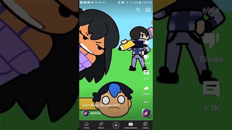 All Aphmau Youtube Shorts Youtube