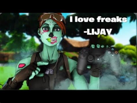 I Love Freaks Fortnite Montage Youtube