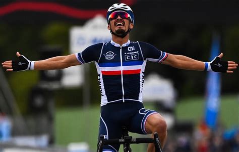 Mondiaux De Cyclisme Julian Alaphilippe Champion Du Monde Quelle