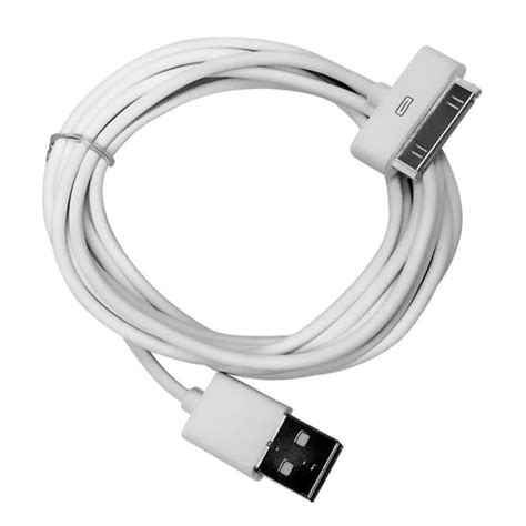 USB Charger Cable for Old Classic iPhone 3 4 4S iPod 1 2 3 4 Generatio ...