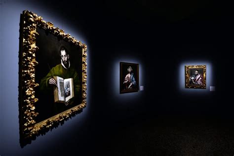 Luniverso Visionario Di El Greco Aperta A Milano La Grande Mostra Che