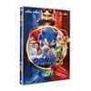 Sonic 2 La Película Dv Param Dvd Vta con Ofertas en Carrefour