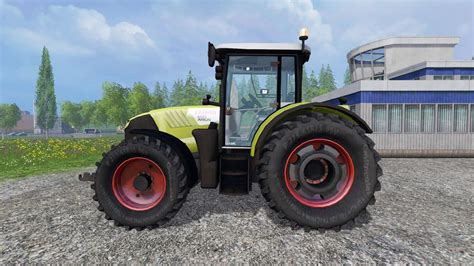 CLAAS Arion 650 für Farming Simulator 2015