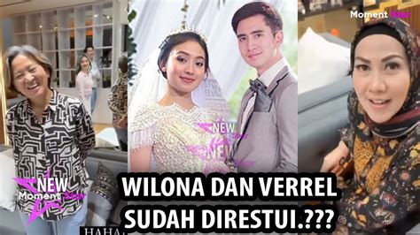 Kembalinya Natasha Wilona Kepelukan Verrel Bramasta Membuat Bahagia