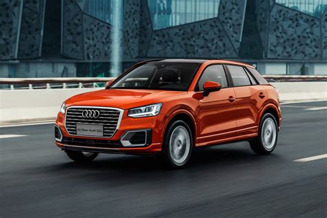 Electric Audi Q2 L E Tron To Be Launched In China In 2019 Autoevolution