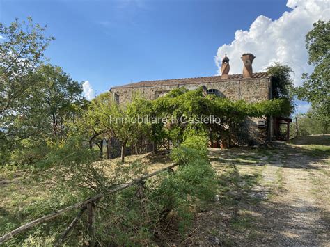 Rustico Casale Vendita Panicale Cerco Casa Umbria