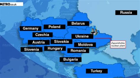 Russia Mines ZNPP Cooling Pond Budanov Ukrainian World Congress