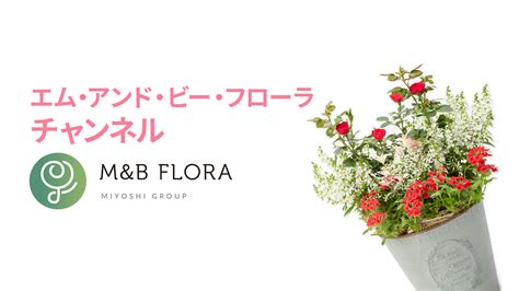 Mandb Flora チャンネル エム・アンド・ビー・フローラ