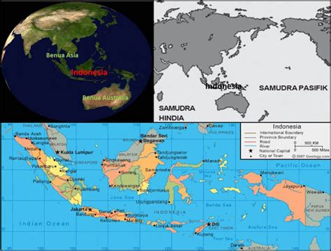 Apa Itu Letak Geografis Dan Letak Astronomis Pengertian Contoh Dan