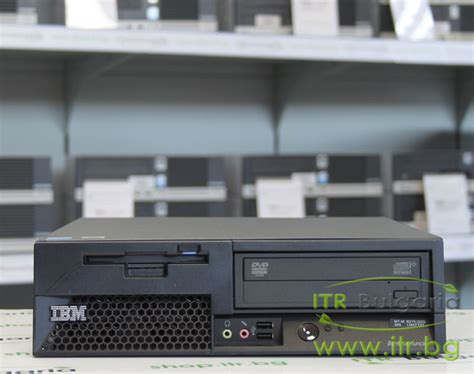Itr Компютри Втора Употреба Ibm Thinkcentre M52 А клас