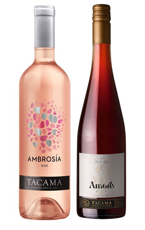 Vino Ambrosia Amore D Ica Tienda Tacama